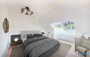 Wohnen Wohnung ++ NEU++ Exklusive 3 Zimmer Dachgeschosswohnung mit Terrasse – Wohnen auf höchstem Niveau! nähe Kardinal-Nagl-Platz 1030 Wien