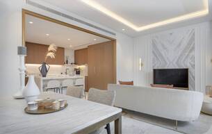 Wohnen Wohnung Modernes 3-Zimmer-Apartment in Meydan One | Erstklassige Lage mit Weltklasse-Annehmlichkeiten 00000 Dubai Wohnen Wohnung Modernes 3-Zimmer-Apartment in Meydan One | Erstklassige Lage mit Weltklasse-Annehmlichkeiten 00000 Dubai