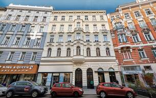 Altbaujuwele im 5. Bezirk1050 Wien Altbaujuwele im 5. Bezirk1050 Wien