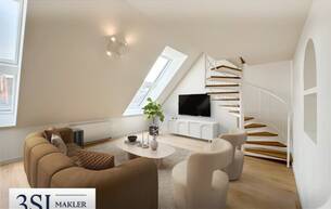 Wohnen Wohnung Helle 2-Zimmer-Maisonettewohnung im Dachgeschoß in Top Lage 1040 Wien Wohnen Wohnung Helle 2-Zimmer-Maisonettewohnung im Dachgeschoß in Top Lage 1040 Wien