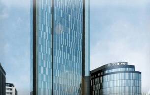 Gewerbe Büro/Praxis myhive am Wienerberg
Mitten in der Stadt und doch im Grünen 1100 Wien