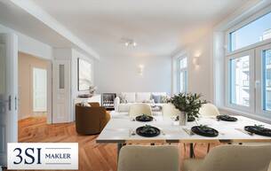 Wohnen Wohnung Optimal geschnittener 3-Zimmer-Erstbezug in generalsaniertem Stilaltbau 1050 Wien Wohnen Wohnung Optimal geschnittener 3-Zimmer-Erstbezug in generalsaniertem Stilaltbau 1050 Wien