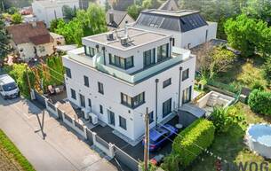 Wohnen Reihen/Doppelhaus Moderne Doppelhaushälfte in ruhiger Lage | Luftwärmepumpe | Pool | wenige Minuten von Wien entfernt 2201 Gerasdorf bei Wien