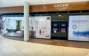 Gewerbe Einzelhandel Geschäftslokal am Wienerberg zu mieten - ehem. ’Grohe’ Showroom 1100 Wien