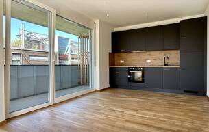 Anlage Wohnung ~ Lichtdurchflutete 3-Zimmerwohnung mit großem Balkon und Küche-Provisionsfrei ~ 8054 Graz