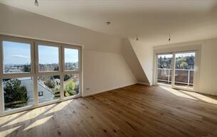 Wohnen Wohnung Dachterrassentraum mit Blick über Wien | 4 Zimmer |CARL7 direkt vom Bauträger |Schlüsselfertig 1170 Wien