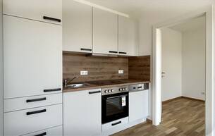 Anlage Wohnung Vermietete 2-Zimmer Neubauwohnung FÜR ANLEGER |mit Balkon und Küche im 2.OG! Provisionsfrei! 8054 Graz