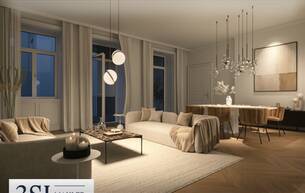 Wohnen Wohnung PRUNKSTÜCK: Stilvolle 2-Zimmer-Wohnung im Erstbezug mit Balkon und hochwertigem Design 1090 Wien Wohnen Wohnung PRUNKSTÜCK: Stilvolle 2-Zimmer-Wohnung im Erstbezug mit Balkon und hochwertigem Design 1090 Wien
