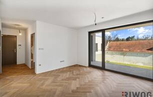 Anlage Wohnung OSTERAKTION - Küchengutschein über 15.000 Euro bei Kauf bis 21.05.2025 *** 2-Zimmer mit Loggia *** Leben im Weinviertel *** Nähe Wolkersdorf und Gerasdorf 2122 Wolkersdorf im Weinviertel