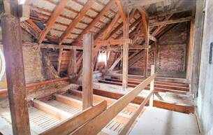 Anlage Industrie/Gewerbe Jetzt oder nie - Preisknaller! Fantastischer Rohdachboden! TOP Lage in 1150 Wien + Fundamentplatte bereits hergestellt + Kellerabteile bereits errichtet + Liftschacht vom Keller bis EG fertig! Heute kaufen, morgen bauen! 1150 Wien