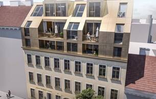 Anlage Industrie/Gewerbe Starten Sie Ihr Business! Gewerbliches Wohnen/Kurzzeitvermietung! Bestandsfreies Zinshaus in TOP-Lage gleich bei der U-Bahn Ottakring! Optimale Grundrisse + Beste Infrastruktur! 1160 Wien