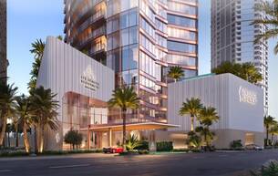 Anlage Wohnung Six Senses Residences Dubai Marina 25314 Dubai