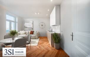 Wohnen Wohnung Nachhaltig mit Charme - Eleganter Altbauflair mit südwestseitiger Loggia bei zukünftiger U2 1050 Wien Wohnen Wohnung Nachhaltig mit Charme - Eleganter Altbauflair mit südwestseitiger Loggia bei zukünftiger U2 1050 Wien
