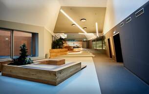 Gewerbe Büro/Praxis Bürofläche im Bürokomplex Nähe Matzleinsdorfer Platz zu mieten 1100 Wien