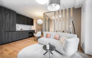 Wohnen Wohnung "DAS ARTMANN" 1020- Urban - Am Fluss - Beim Park 1020 Wien