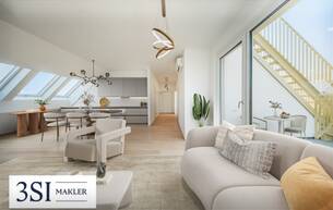 Wohnen Wohnung Modern Living - Exklusive Penthouse-Wohnung mit Weit- und Grünblick - Ruhelage 1220 Wien Wohnen Wohnung Modern Living - Exklusive Penthouse-Wohnung mit Weit- und Grünblick - Ruhelage 1220 Wien