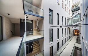 Zollergasse 7 – Exklusives Wohnen im Herzen des 7. Bezirks 1070 Wien Zollergasse 7 – Exklusives Wohnen im Herzen des 7. Bezirks 1070 Wien