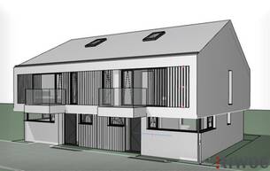 Wohnen Bauen und profitieren Sie - Baubewilligtes Doppelhausgrundstück in schöner Lage in Kapellerfeld 2201 Kapellerfeld