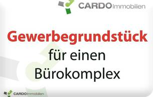 Gewerbe Gewerbegrundstück für Bürokomplex 1230 Wien