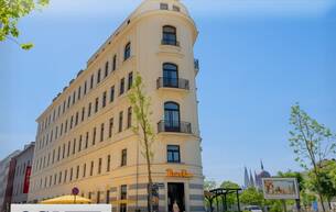 Wohnen Wohnung Betongold - sichere Kapitalanlage im Herzen der Stadt mit Zukunftspotenzial 1060 Wien