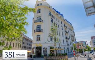 Wohnen Wohnung Betongold - sichere Kapitalanlage mit 2,75% Rendite im Herzen der Stadt mit Zukunftspotenzial 1060 Wien