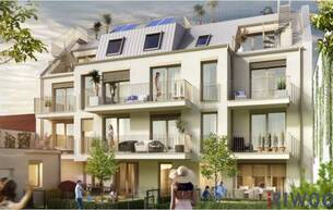 Wohnen Wohnung Moderner Dachgeschoss-Neubau mit XXL-Dachterrasse und vielen Technischen Raffinessen in U-Bahn nähe 1230 Wien Wohnen Wohnung Moderner Dachgeschoss-Neubau mit XXL-Dachterrasse und vielen Technischen Raffinessen in U-Bahn nähe 1230 Wien