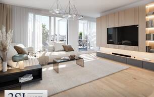 Wohnen Wohnung Die Symbiose: Pärchentraum im Neubau mit südseitigem Balkon 1140 Wien Wohnen Wohnung Die Symbiose: Pärchentraum im Neubau mit südseitigem Balkon 1140 Wien