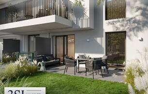 Wohnen Wohnung Die Symbiose: Ruhig gelegene Gartenwohnung in beliebter Wohnlage 1140 Wien Wohnen Wohnung Die Symbiose: Ruhig gelegene Gartenwohnung in beliebter Wohnlage 1140 Wien