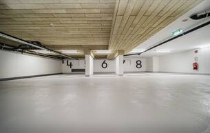 Wohnen Industrie/Gewerbe Garagenstellplätze zu vermieten - zwischen Stadthalle und Westbahnhof 1150 Wien