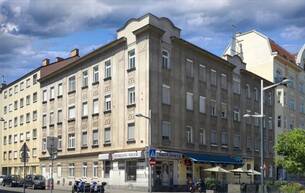 Gewerbe Lager Sanierungsbedürftige Werkstätte komplett innenhofseitig | nahe U1 Troststraße 1100 Wien,Favoriten