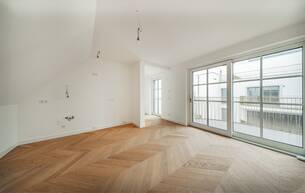 Wohnen Wohnung 2-Zimmer Dachgeschoßwohnung - Erstbezug
 1040 Wien Wohnen Wohnung 2-Zimmer Dachgeschoßwohnung - Erstbezug
 1040 Wien