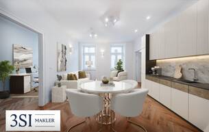 Wohnen Wohnung Helle 3-Zimmer-Wohnung mit durchdachter Raumaufteilung 1050 Wien Wohnen Wohnung Helle 3-Zimmer-Wohnung mit durchdachter Raumaufteilung 1050 Wien