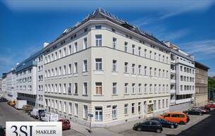 Wohnen Wohnung Lichtdurchfluteter Erstbezug mit Loft Charakter - U3 1160 Wien