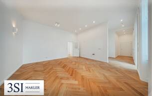 Wohnen Wohnung Heller 3-Zimmer-Erstbezug mit Balkon in revitalisierter Altbauliegenschaft nahe Kagraner Platz 1220 Wien