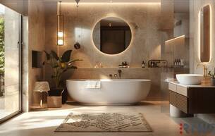 Anlage Wohnung UNGLAUBLICHER BLICK AUF DIE KIRCHE II 35M² BALKON/TERRASSE II WOHNEN IM DEKNMALGESCHÜTZEN MÖDLINGER STADTJUWEL II FUSSGÄNGERZONE 2340 Mödling