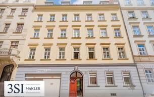 Anlage Wohnung Betongold - sichere Kapitalanlage mit 2,15 % Rendite im Herzen der Stadt mit Zukunftspotenzial 1070 Wien