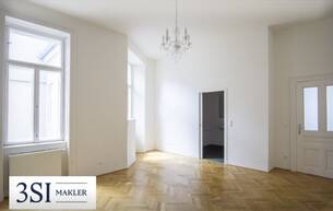 Wohnen Wohnung Grand Park Residence: Herrschaftlicher Altbau mit Weit- und Grünblick 1090 Wien Wohnen Wohnung Grand Park Residence: Herrschaftlicher Altbau mit Weit- und Grünblick 1090 Wien