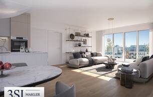 Wohnen Wohnung The Anthony: Optimales Wohnen im Dachgeschoss - 2 Zimmer mit Balkon und modernem Flair 1170 Wien Wohnen Wohnung The Anthony: Optimales Wohnen im Dachgeschoss - 2 Zimmer mit Balkon und modernem Flair 1170 Wien