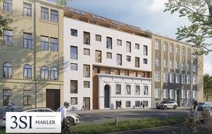 Wohnen Wohnung Die Symbiose: Neubauwohnung mit durchdachten Grundriss - perfekt für Anleger! 1140 Wien Wohnen Wohnung Die Symbiose: Neubauwohnung mit durchdachten Grundriss - perfekt für Anleger! 1140 Wien
