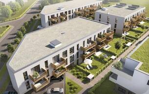 Anlage Wohnung Gerasdorf bei Wien - Neubauprojekt - 2 Zimmer - Ostbalkon 2201 Gerasdorf bei Wien Anlage Wohnung Gerasdorf bei Wien - Neubauprojekt - 2 Zimmer - Ostbalkon 2201 Gerasdorf bei Wien