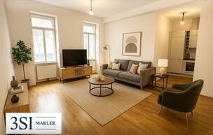 Wohnen Wohnung Charmante 3-Zimmer-Wohnung mit Blick in den ruhigen Innenhof - in Top-Lage des 3. Bezirks 1030 Wien Wohnen Wohnung Charmante 3-Zimmer-Wohnung mit Blick in den ruhigen Innenhof - in Top-Lage des 3. Bezirks 1030 Wien