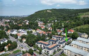 Wohnen Wohnung 3 Zimmer-Wohnung mit Balkon am Fuße des Bisambergs 2103 Langenzersdorf
