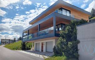 Wohnen Einfamilienhaus Atemberaubendes Bergpanorama- Einfamilienhaus in den sonnigen Bergen Osttirols nahe Lienz 9911 Assling