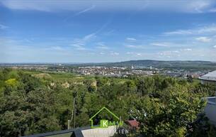 Wohnen Wohnung Aussichtslage Top 10: Stadt- und Weingartenblick - 4 Zimmer Eigentumswohnung mit Terrasse 3500 Krems an der Donau
