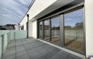 Anlage Wohnung Blumengasse - Bauteil B | Neubauprojekt | 2 Zimmer Wohnung - 1.OG | Balkon | Belagsfertig | Tiefgaragenstellplatz optional | Top B6 2700 Wiener Neustadt