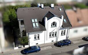 Anlage Villa COTTAGE-VILLA – NUR NICHT IM COTTAGE-VIERTEL! 1230 Wien Anlage Villa COTTAGE-VILLA – NUR NICHT IM COTTAGE-VIERTEL! 1230 Wien