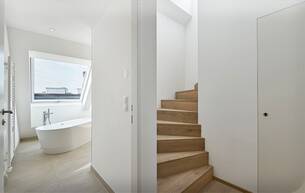 Anlage Wohnung Dachgeschoss Maisonette mit toller Anbindung 1120 Wien