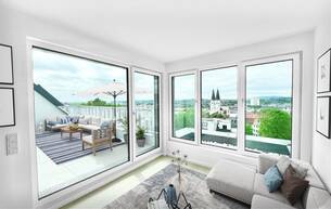 Wohnen Wohnung DACHTRAUM - ERSTBEZUG mit großer TERRASSE + GARTEN + GARAGE in 1140 WIEN 1140 Wien Wohnen Wohnung DACHTRAUM - ERSTBEZUG mit großer TERRASSE + GARTEN + GARAGE in 1140 WIEN 1140 Wien