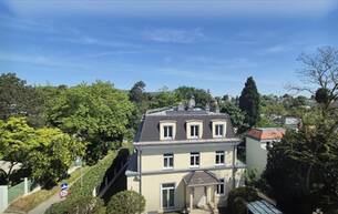 Wohnen Wohnung Erstbezug nach Sanierung - Exklusive Dachgeschoss-Maisonette mit 3 Terrassen! 1180 Wien