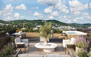 Anlage Wohnung GRAND GARDEN | NATUR GENIESSEN. STADT ERLEBEN. | JETZT PROVISIONSFREI KAUFEN 1160 Wien